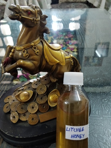 Litchi Honey By SS INTERNATIONAL