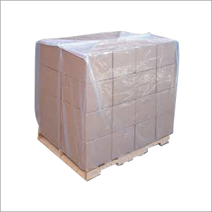 Polythene Pallet Packing Cover