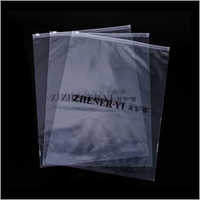 Transparent Zipper Pouch