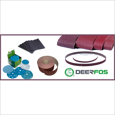 Deerfos product banner By DEEP MARKETING