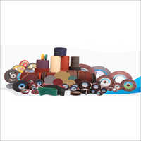 Flap Disc - Abrasive Material, Variable Sizes | High Durability, Durable Finish, Smooth Finish, Polishing Application, International Standards