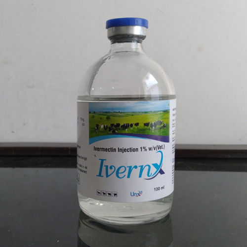 Iver-nx 100 Ml Ingredients: Animal Extract