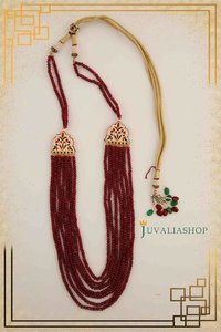 Ruby Beads Jewelry Gender: Women