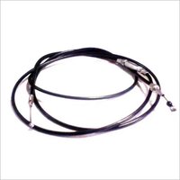 GEAR CABLE BLACK COMPACT