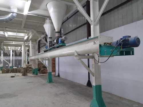 Flour Mill Screw Conveyor
