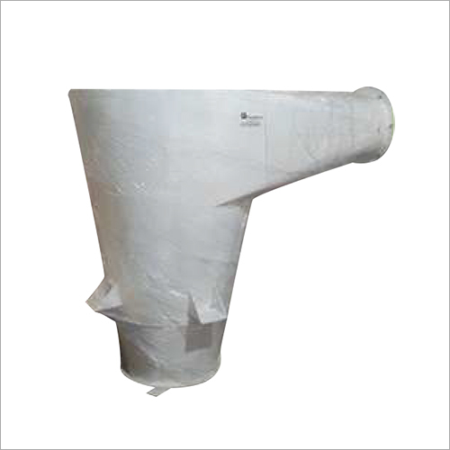 Flour Mill Cyclone