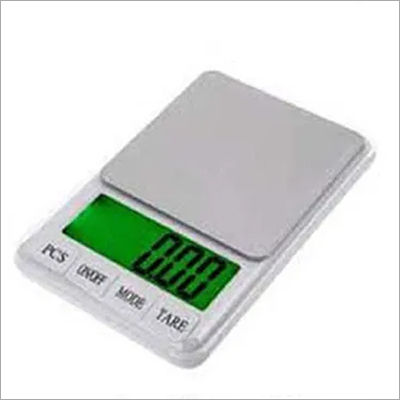 MH-887 Electronic Digital Scale 600 Gm X 0.01 G