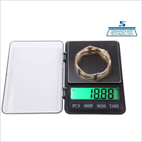 Digital Pocket Scale MH-999