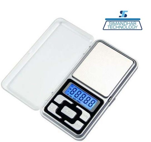 Mini Pocket Scales - mh200 By SIMANDHAR TECHNOLOGY