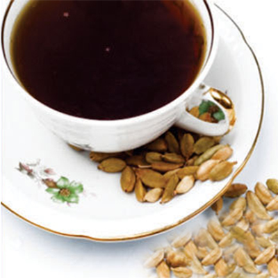Cardamom Tea