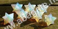 Opalite Markaba Star