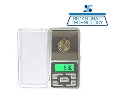 Pocket Scale  300 Gm X 0.01G
