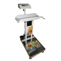 Baby Cum Adult Weighing Machine
