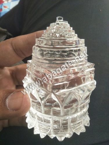 Crystal Shree Yantra Crystal Shree Yantra