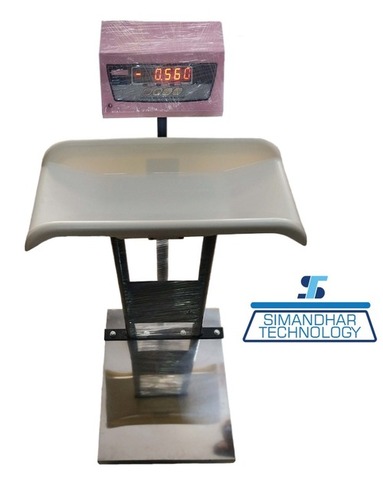 Baby Cum Adult Weighing Scales