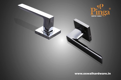 Mortise Handle Brass 2012