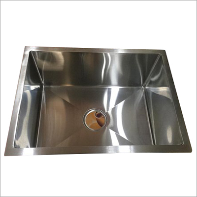 Sqaure Stainless Steel Kitchen Sink