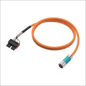 Siemens Cable With Connector Application: Industrial