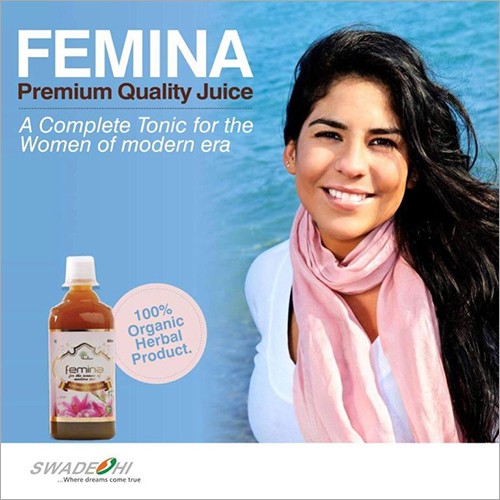 Femina Herbal Juice