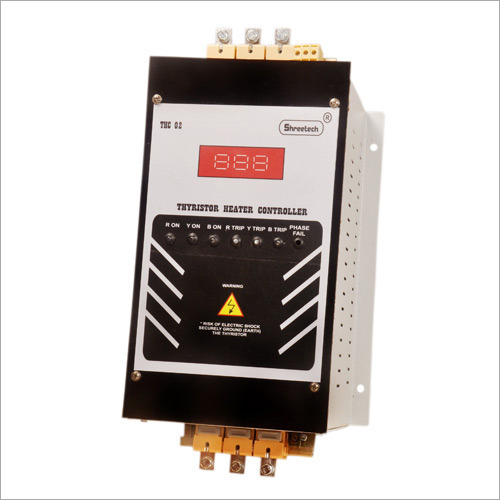 Thyristor Power Controllers For Electric Heater Application: Industrial