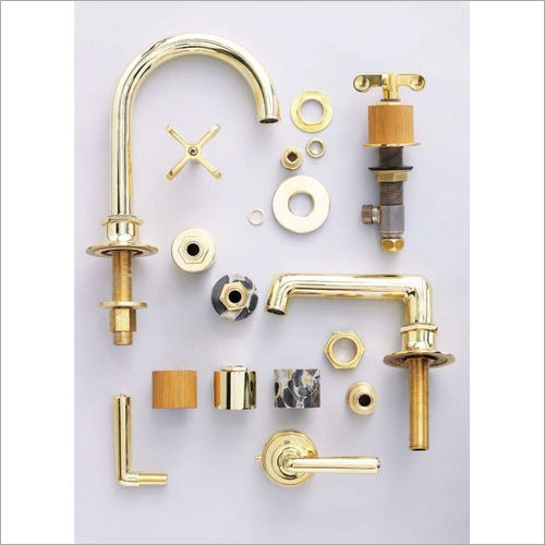 Brass Bathroom Fitting Size: Customize