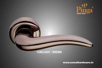 Mortise Handle Brass 2018