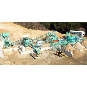 Sand Plant - Automatic Grade: Automatic