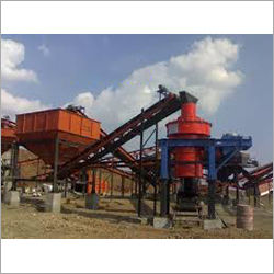 VSI Sand Plant