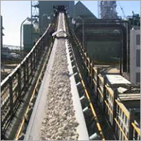 Belt Conveyor Sand Plant