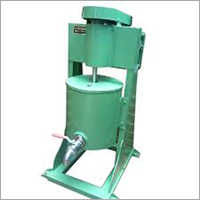 Sand Mill Machine - Color: Green