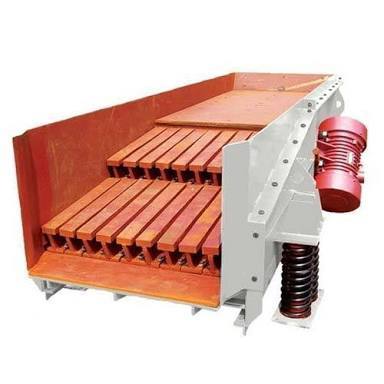 Good Quality Vibrating Grizzly Feeders