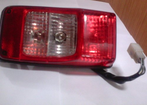 Tail Light Front Compact