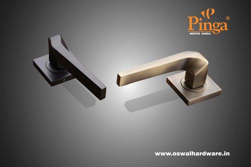 Mortise Handle Brass 2023