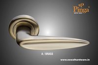 Mortise Handle Brass 2026