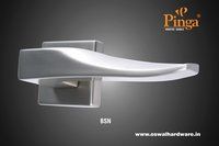 Mortise Handle Zinc 168312