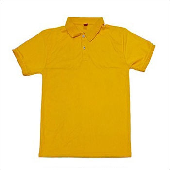 Mens Collar T-shirt Age Group: Available For All Age Group