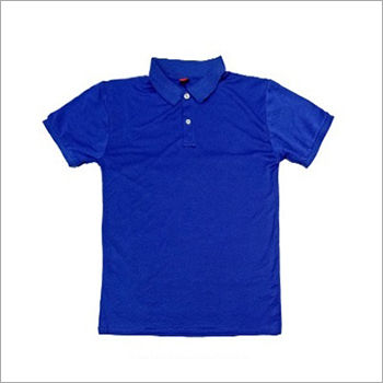 Mens Polo Collar T-Shirt