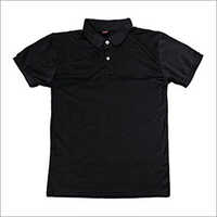 Mens Polo Neck T-Shirt