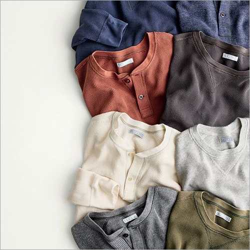 Mens Plain T-Shirts