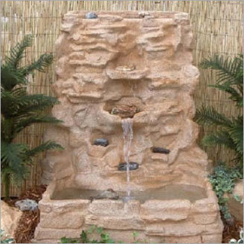 Decorative Outdoor Water Fountain