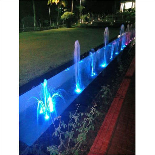 Customised Outdoor Water Fountain