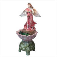 Resin Decorative Statue Indoor Fountains