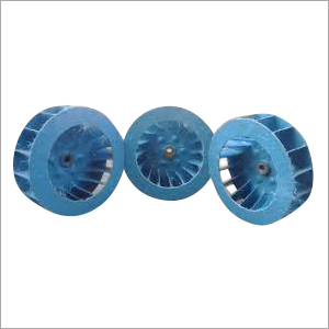 Frp Impeller Application: Industrial