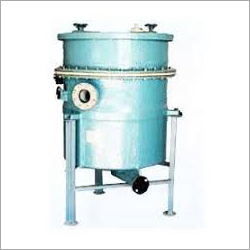 Pp Frp Nutsche Filter Application: Industrial