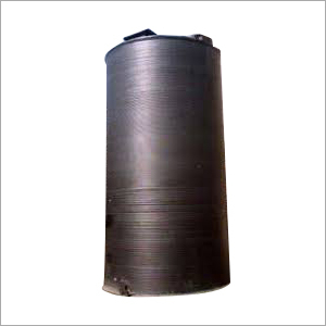 HDPE Reactor - FRP/HDPE/PP Material, Customized Dimensions, Industrial Application, High Pressure Capacity, Rugged Design and Chemical Resistance
