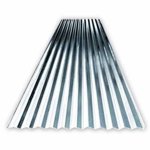 Aluminum Corrugated Sheets