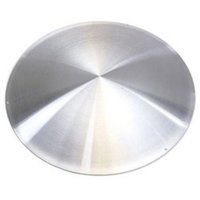 Aluminum Discs - Round Silver Mill Finish | Alloy Material, Premium Quality