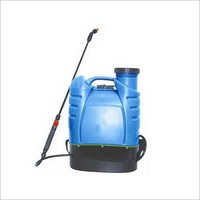 Battery Operated Sprayer - Color: Blue
