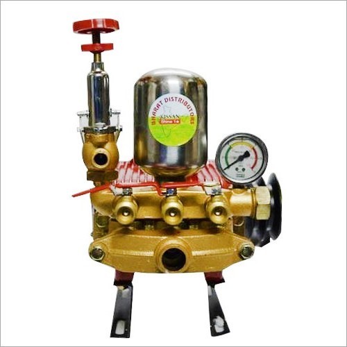 High Pressure Power Sprayer Pump