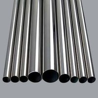 Stainless Steel 202 Pipe